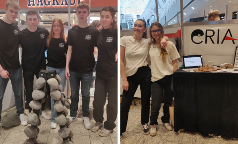 Tvö lið í úrslit Fyrirtækjasmiðju