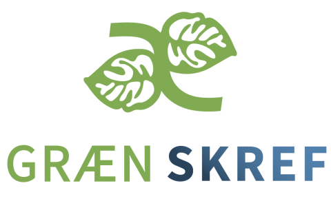 Viðurkenning fyrir grænt skref