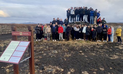 Endurnærandi Njáluferð