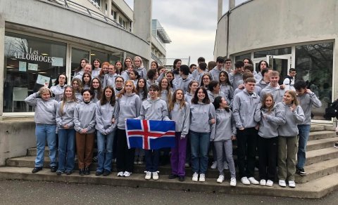 Námsferð til Suður-Frakklands