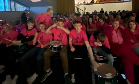 Hársbreidd frá undanúrslitum MORFíS