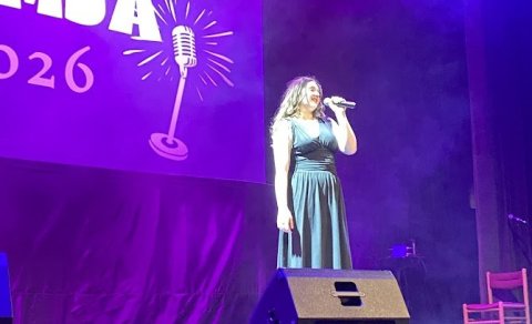 Hera Sjöfn sigurvegari Rymju