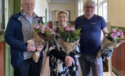 Á vit nýrra ævintýra