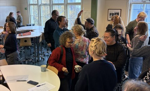 Vel heppnað húsþing