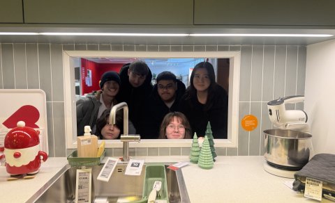 Íslenskukennsla í Ikea