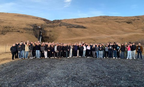 Tilþrif í Njáluferð