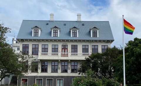 Tilhlökkun í upphafi skólaárs