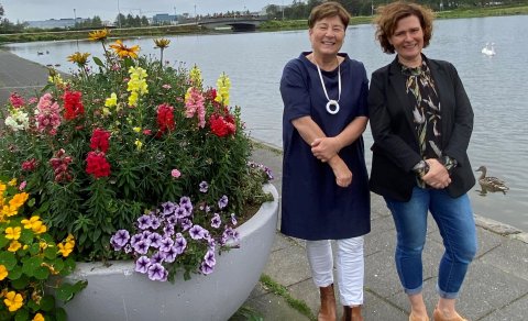 Nýr aðstoðarskólameistari