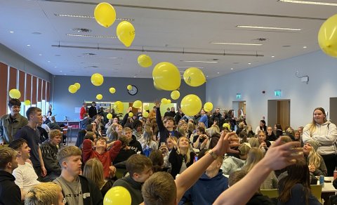 Kvennó hlýtur nafnbótina Mannréttindaskóli ársins