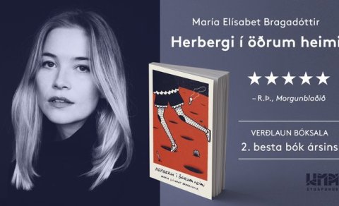 Skemmtileg heimsókn í morgunsárið