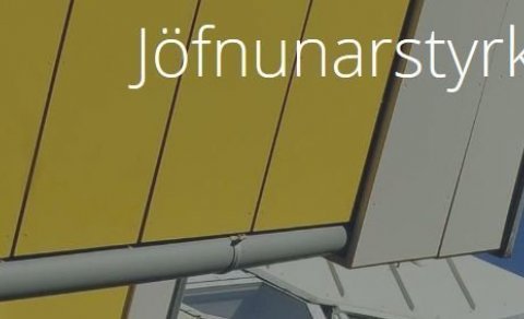 Jöfnunarstyrkur
