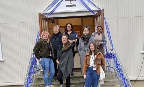 Fjársjóður í kennaranemum