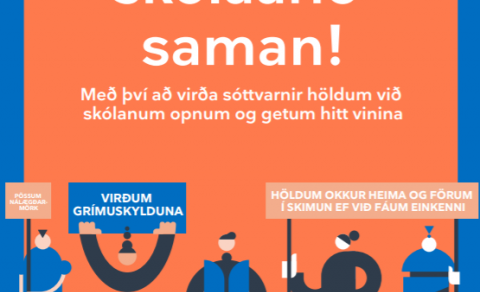 Skólastarfið framundan
