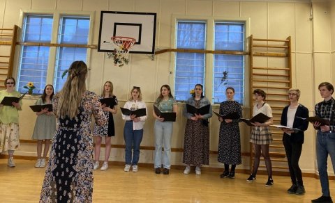 Frábærar viðtökur