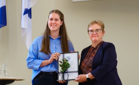 Styrkur úr Afreks- og hvatningarsjóði HÍ