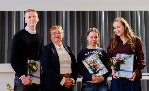 Ljósmyndina tók Kristinn Ingvarsson.