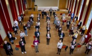 Styrkur úr Afreks- og hvatningarsjóði stúdenta Háskóla Íslands