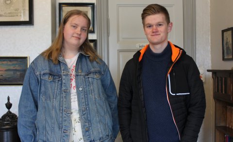 Frábær árangur okkar nemenda í efnafræði