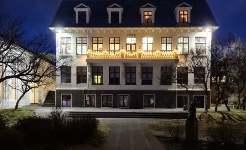 Kærkomið jólaleyfi