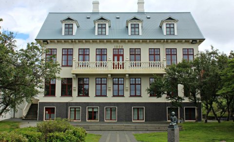 Innritun lokið - upplýsingar fyrir nýnema