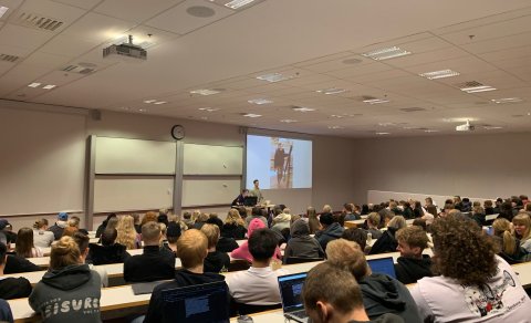 Djamm, MeToo-bylgja og hinseginleiki