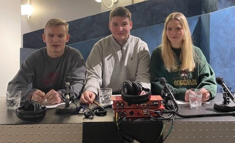 Glæsilegur sigur í Gettu betur