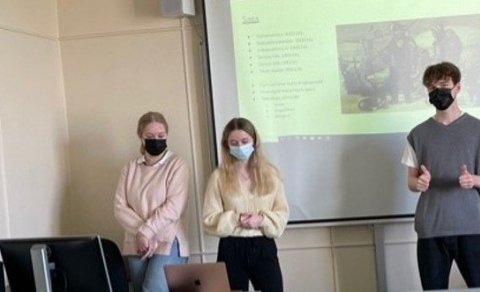 Skemmtileg lokaverkefni í mannfræði