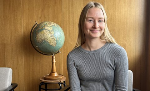 Kvenskælingur sigraði efnafræðikeppnina