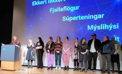 Glæsilegur árangur í MEMA hraðlinum