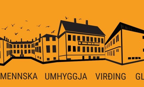 Markmið mannauðsstefnu skólans eru: Fagmennska, umhyggja, virðing og gleði.