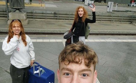 Ferð til Þýskalands í vinning