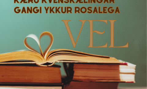 Mikilvægt vegna námsmatsdaga