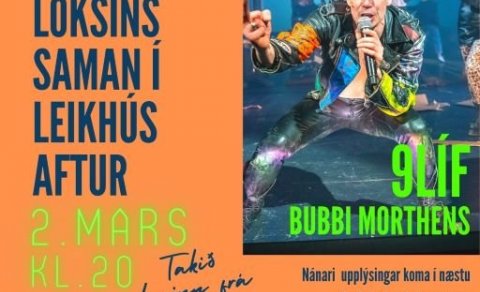 Leikhúsferð fyrir alla nemendur