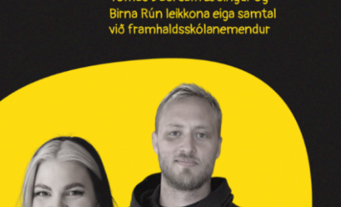 Segðu það upphátt!