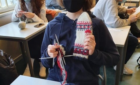 Líf í hverri skólastofu