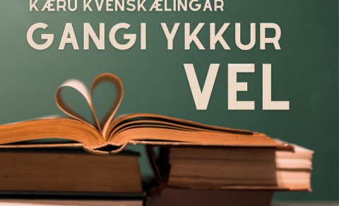 Mikilvægt vegna námsmatsdaga