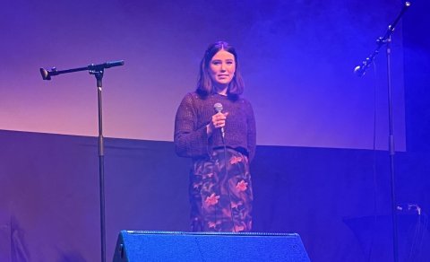 Marín Inga Schulin Jónsdóttir