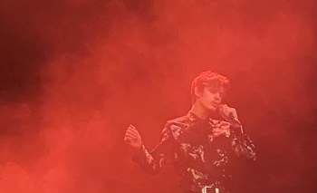 Hálfdán sigraði Rymju