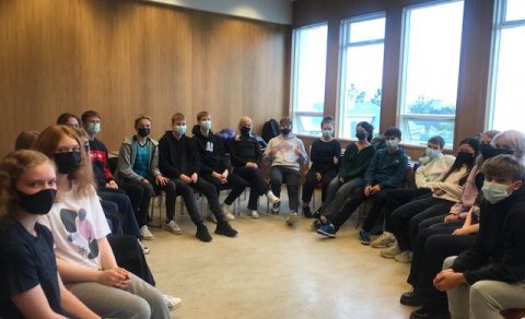 Raddir nemenda í Alþingiskosningum og spennandi Skuggakosningar