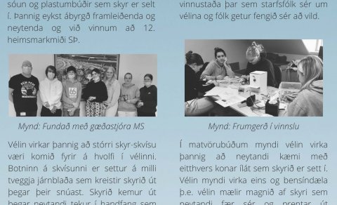 Kvennó meðal fimm efstu í Menntamaskínu