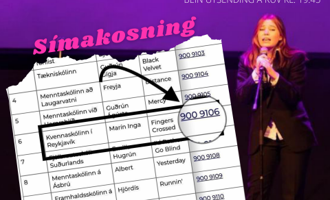 Söngkeppnin 2022 á Húsavík