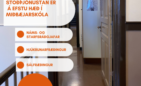 Sterk stoðþjónusta