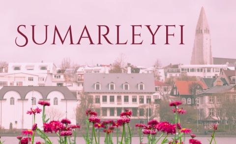 Sumarleyfi og upphaf næsta skólaárs