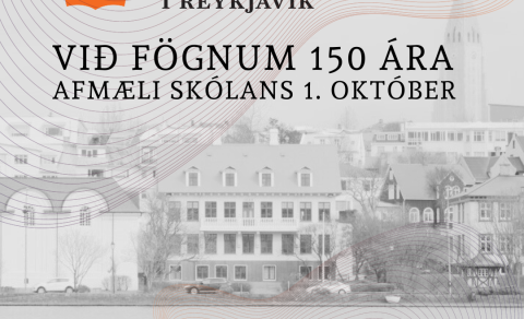 150 ára afmæli Kvennaskólans