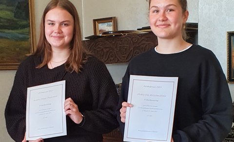 Verðlaun í þýskuþraut framhaldsskólanna