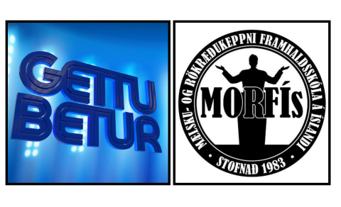 Gettu betur og Morfís