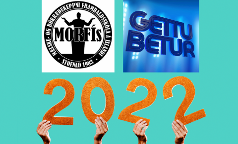 Keppendur í Gettu betur og Morfís