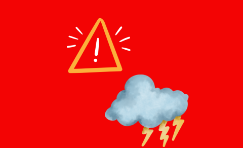 Á morgun fimmtudag: Skóli hefst 13:20