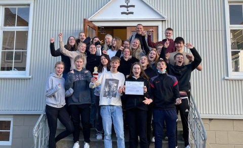 Stórskemmtilegir Kvennóleikar